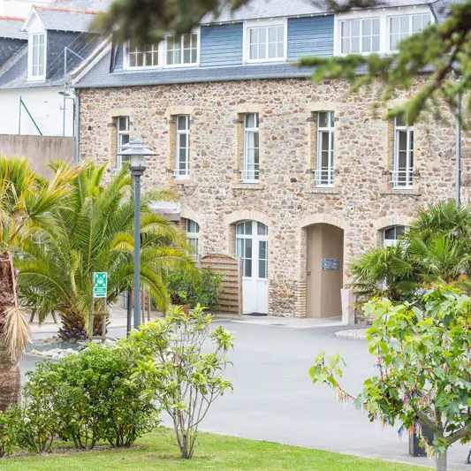 Ethic étapes Auberge de jeunesse de Saint-Malo, Centre Patrick Varangot