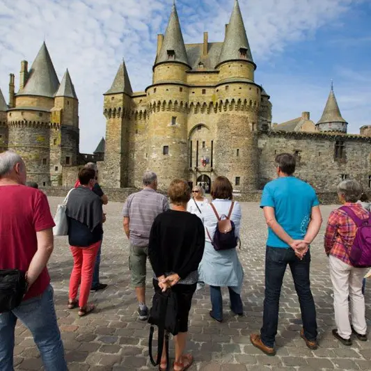Château de Vitré et son musée