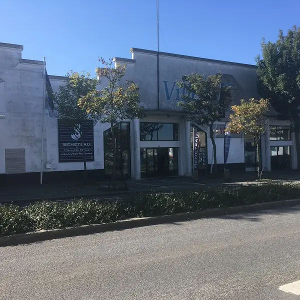 La Ville Audrain - Commerces - Saint-Malo