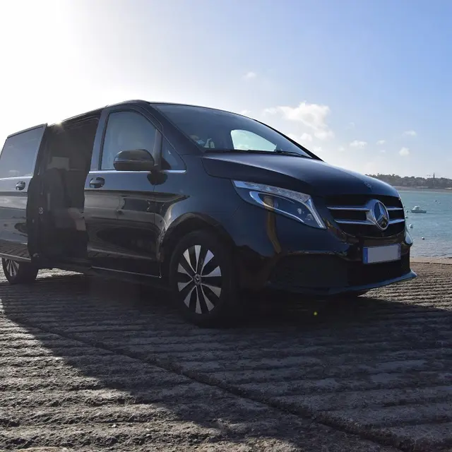 Luxury DS - VTC - Saint-Malo
