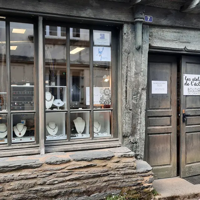 Les ateliers de l'écluse