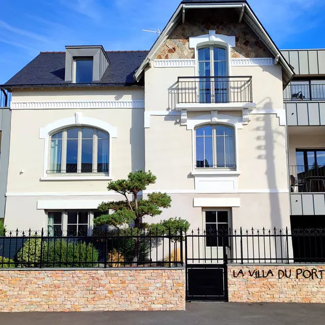 La Villa du Port Appart Hôtel & Spa