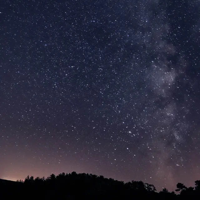 Vallon de la chambre au Loup - Voie Lactée