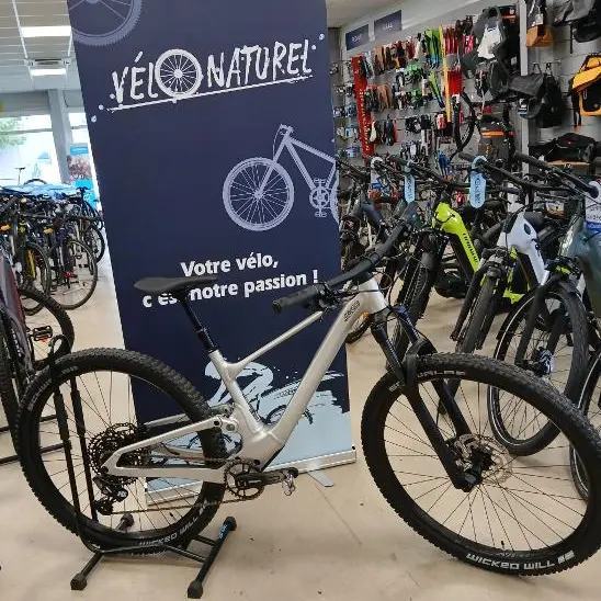 Vélo Naturel Vitré