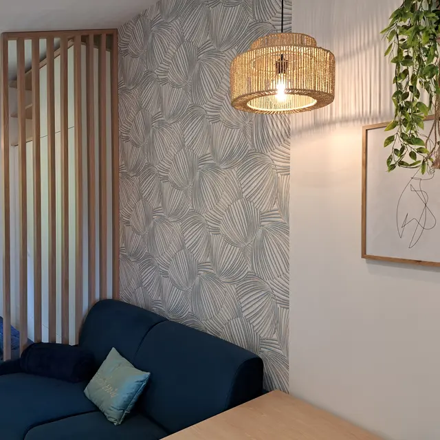 Vimont - vue canapé