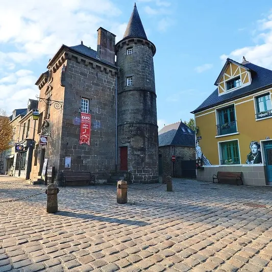 Chambres d'hôtes - La Goutte d'or - Combourg