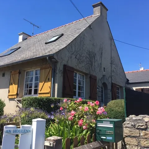 Villa An Houlen - Mme Benoist - Saint-Malo