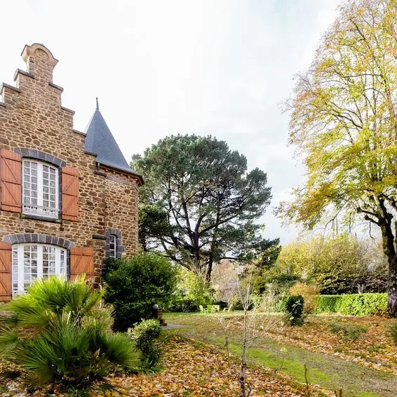 Villa La Côte du Chat -Allée