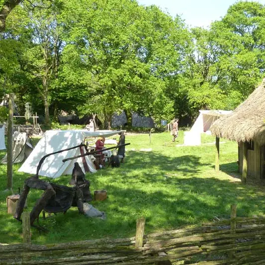 Village de l’An Mil