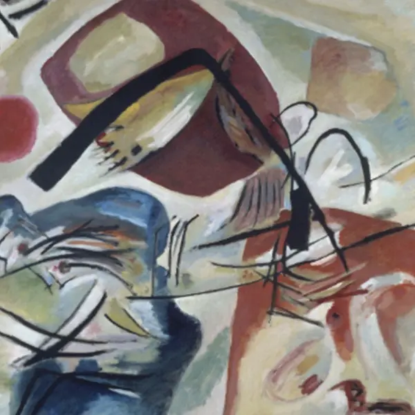 conférence - Kandinsky - micro-folie - Ploërmel