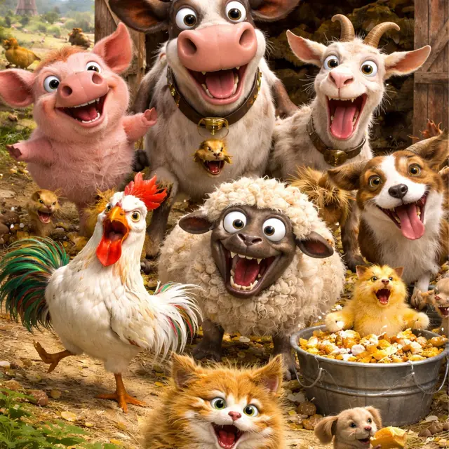 Visuel projection cinéma Courts de ferme 3 juin 2026