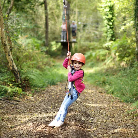 Parcours Aventure Vivons Perchés