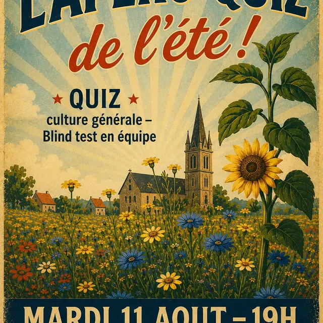 Apéro-quiz