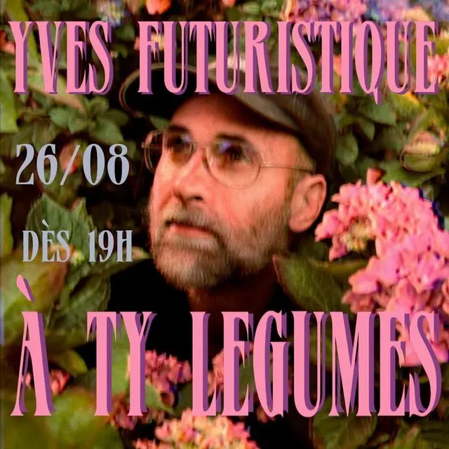 Yves Futuristique