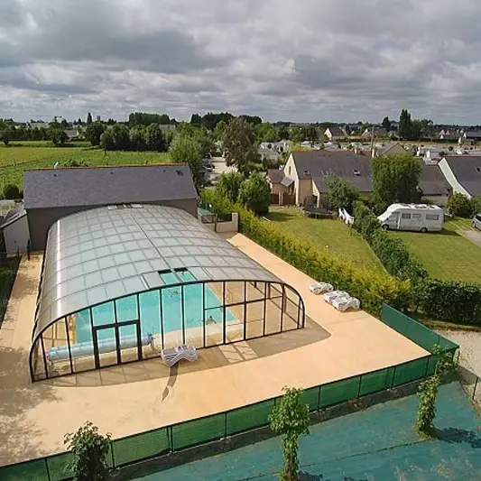Camping Les Clos Fleuris