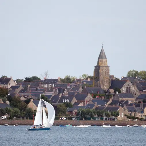 Voile école buissonière