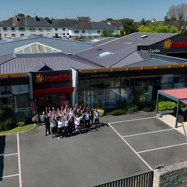 Yves Cardin - St Malo