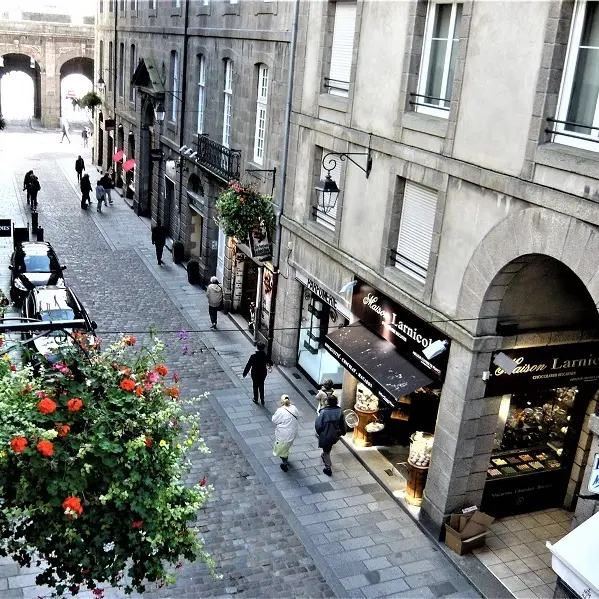Location - Entre Ville et Mer - Saint-Malo