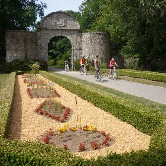 Parc de Keravéon - Erdeven - Morbihan Bretagne Sud