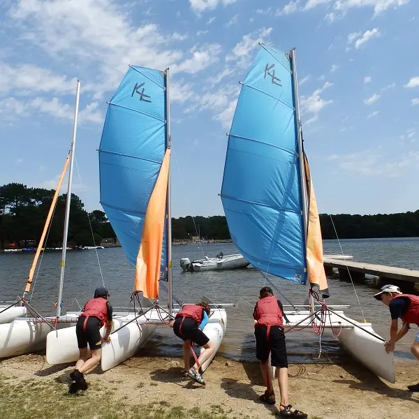 Centre voile et nature