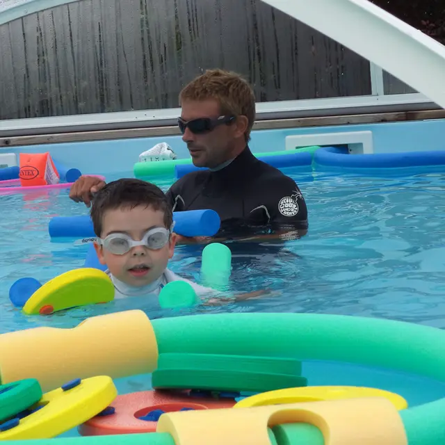 Ecole de natation de Saint-Briac-sur-Mer