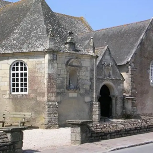 Eglise St Cyr-Ste Julitte