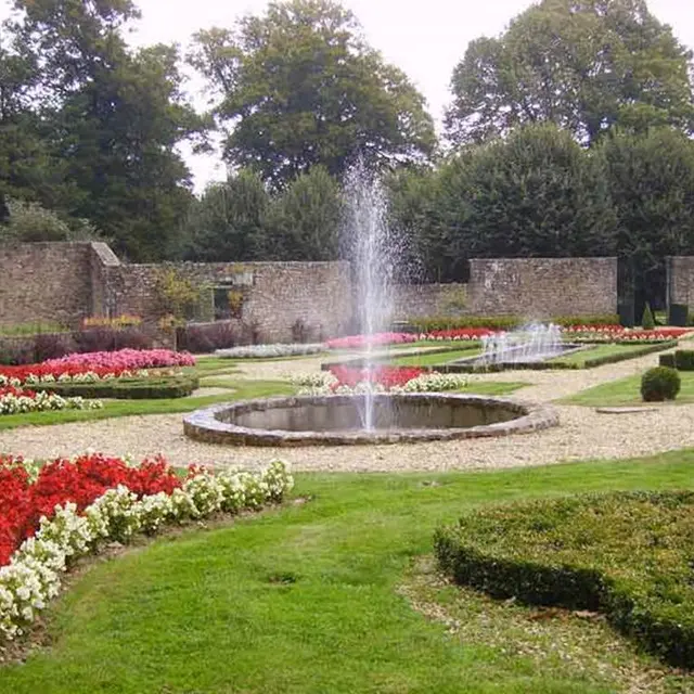 Parc-et Jardins-du-Château-de-Tredion-Golfe-du-Morbihan-Bretagne sud