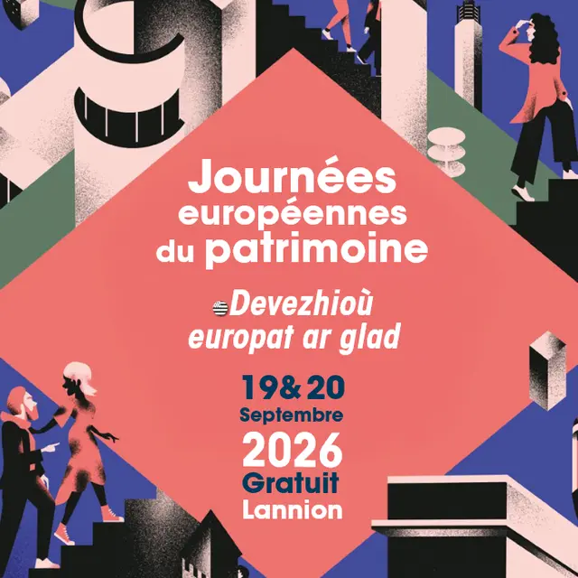 affiche JEP Lannion 2026