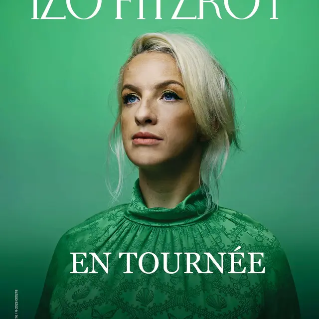 Affiche Izo Fitzroy
