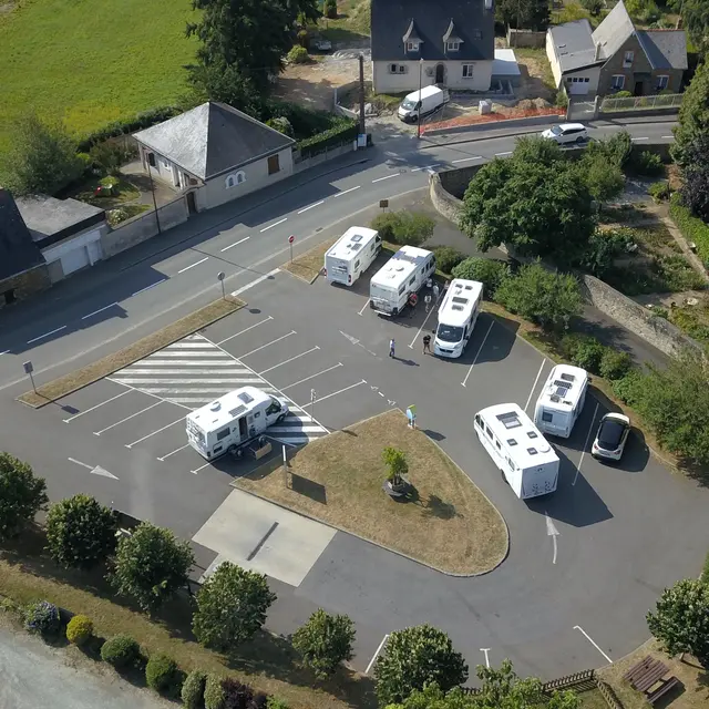 Aire de Grand-Fougeray