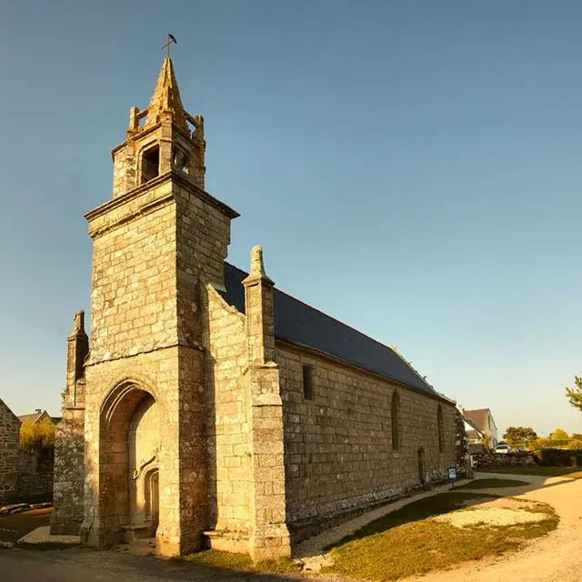 Chapelle Sainte Barbe-Plouharnel-Morbihan-Bretagne-Sud