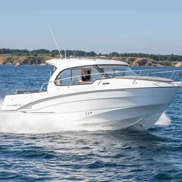 Auray - Échappée Marine - Navire