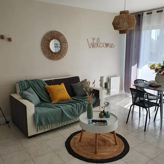 Studio Paradis 2 personnes