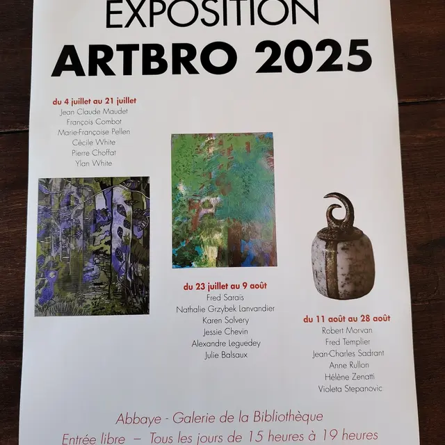 artbro 2025