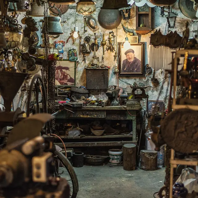 atelier artisan ©pixabay