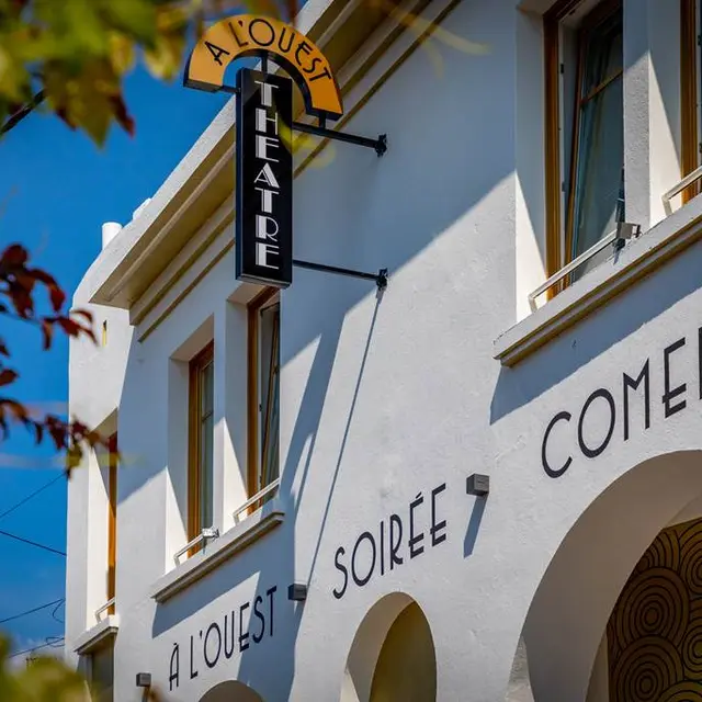 Théâtre à l'Ouest - Auray - Morbihan Bretagne Sud
