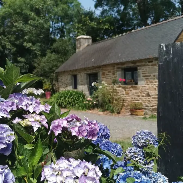 Le four à pains Ambon - Morbihan Bretagne Sud