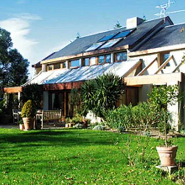 La Maison Jardin 5 personnes - Ploemeur - Morbihan Bretagne Sud