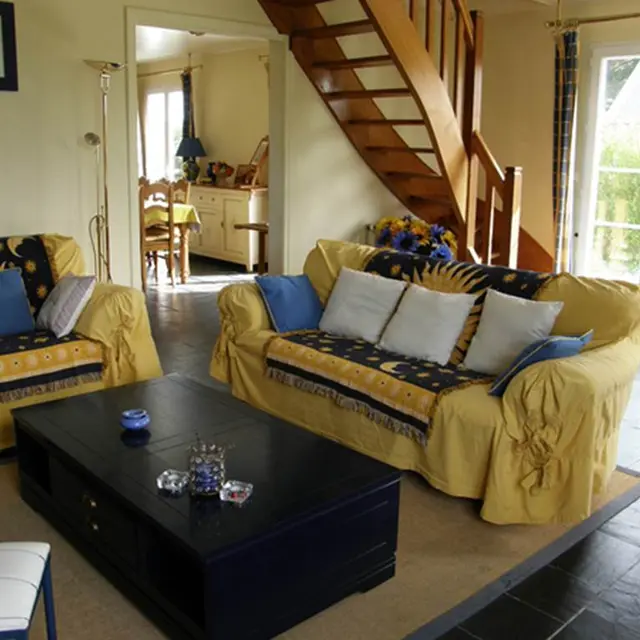 Maison spacieuse - Bangor - Morbihan Bretagne Sud