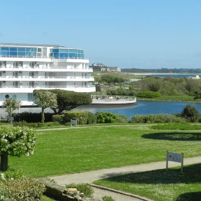 Appartement Le Crouesty vue mer Arzon - Morbihan Bretagne Sud