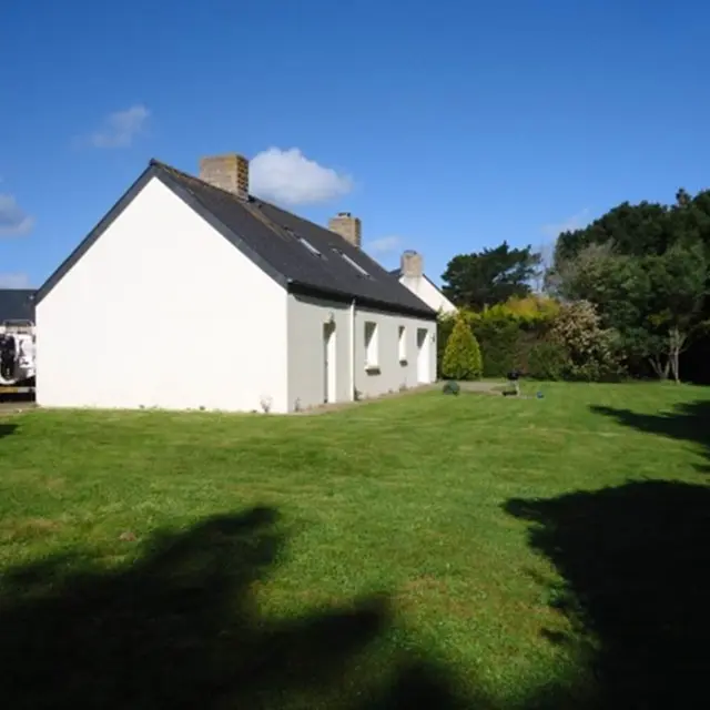 Clévacances - Meublé 56MS0596 - Maison Arzon 3 chambres - proche plage et Port Crouesty - Arzon - Morbihan Bretagne Sud