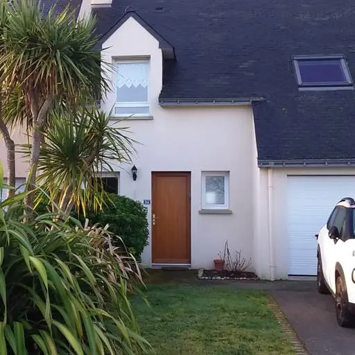 Maison à 300 m de la mer - Baden - Morbihan Bretagne Sud