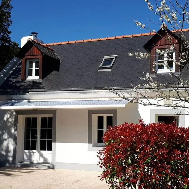 Maison tout confort - Le Palais - Morbihan Bretagne Sud