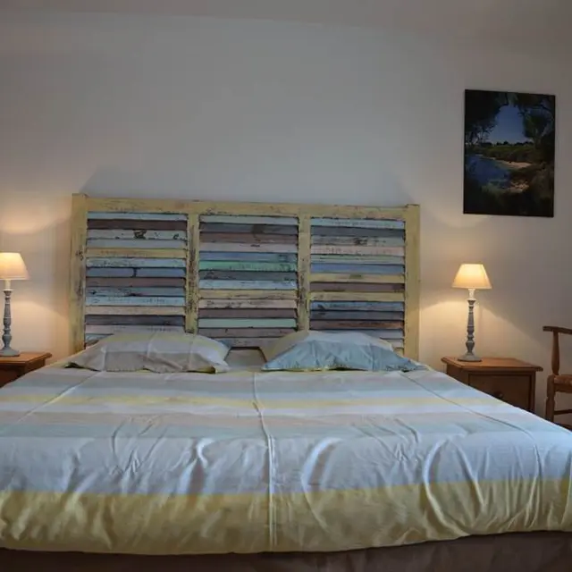 Meublé - Sauzon - Morbihan Bretagne Sud