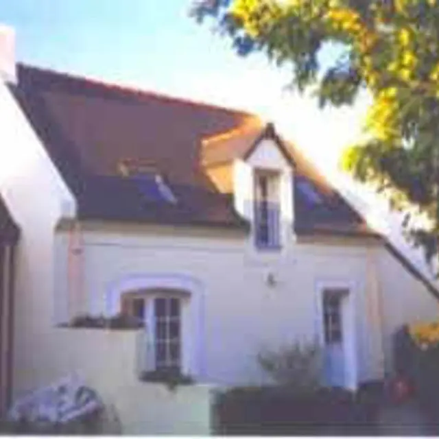 Clévacances - Meublé 56MS1416 - Maison tout confort à 700m de la plage vue mer - Locmaria - Morbihan Bretagne Sud