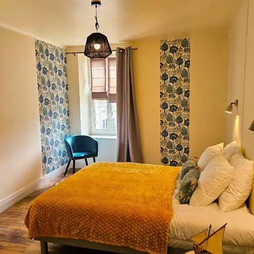 La cour des fées - La Roche-Bernard - Morbihan Bretagne Sud