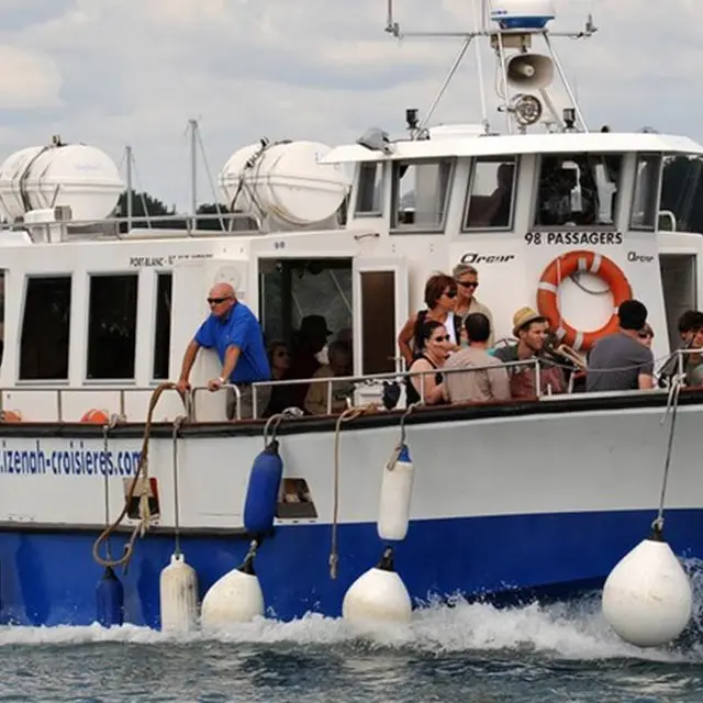 Izenah Croisières Arradon