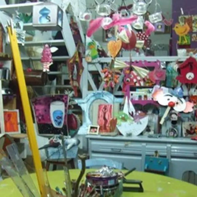 L'atelier du coin d'la rue