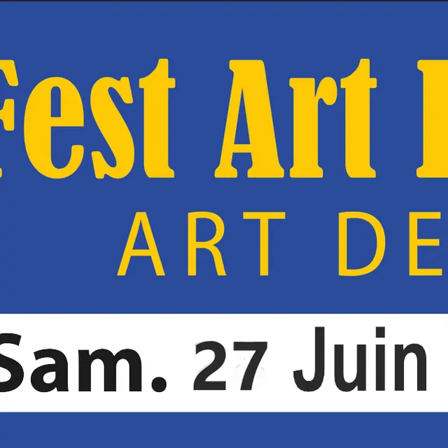 Fest Art Folgoet