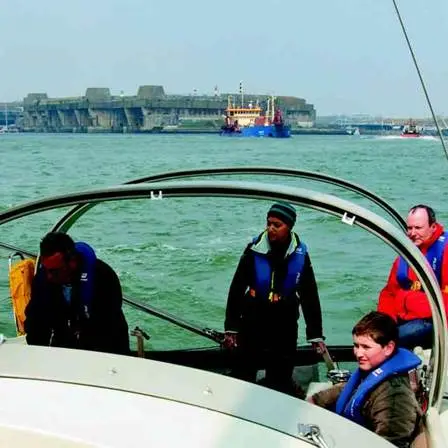 RANDO CITE DE LA VOILE